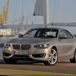 BMW「2シリーズクーペ」画像ギャラリー ─ 噂のコンパクトクーペが本国フォトデビュー - BMW2coupe13