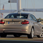 BMW「2シリーズクーペ」画像ギャラリー ─ 噂のコンパクトクーペが本国フォトデビュー - BMW2coupe14