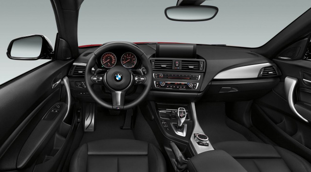 「BMW「2シリーズクーペ」画像ギャラリー ─ 噂のコンパクトクーペが本国フォトデビュー」の14枚目の画像