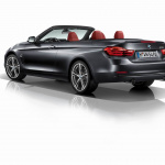 BMW「4シリーズ・コンバーチブル」がフォトデビュー！ - BMW4convertible1303