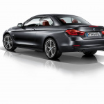 BMW「4シリーズ・コンバーチブル」がフォトデビュー！ - BMW4convertible1304