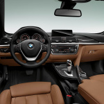 BMW「4シリーズ・コンバーチブル」がフォトデビュー！ - BMW4convertible1307