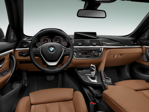 「BMW「4シリーズ・コンバーチブル」がフォトデビュー！」の7枚目の画像
