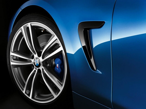 「BMW「4シリーズ・コンバーチブル」がフォトデビュー！」の13枚目の画像
