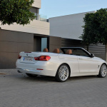 「BMW「4シリーズ・コンバーチブル」がフォトデビュー！」の15枚目の画像ギャラリーへのリンク