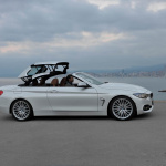 「BMW「4シリーズ・コンバーチブル」がフォトデビュー！」の18枚目の画像ギャラリーへのリンク