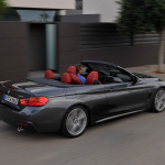 「BMW「4シリーズ・コンバーチブル」がフォトデビュー！」の21枚目の画像ギャラリーへのリンク