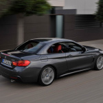 「BMW「4シリーズ・コンバーチブル」がフォトデビュー！」の22枚目の画像ギャラリーへのリンク