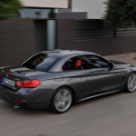 「BMW「4シリーズ・コンバーチブル」がフォトデビュー！」の23枚目の画像ギャラリーへのリンク