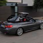 「BMW「4シリーズ・コンバーチブル」がフォトデビュー！」の24枚目の画像ギャラリーへのリンク