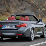 「BMW「4シリーズ・コンバーチブル」がフォトデビュー！」の25枚目の画像ギャラリーへのリンク