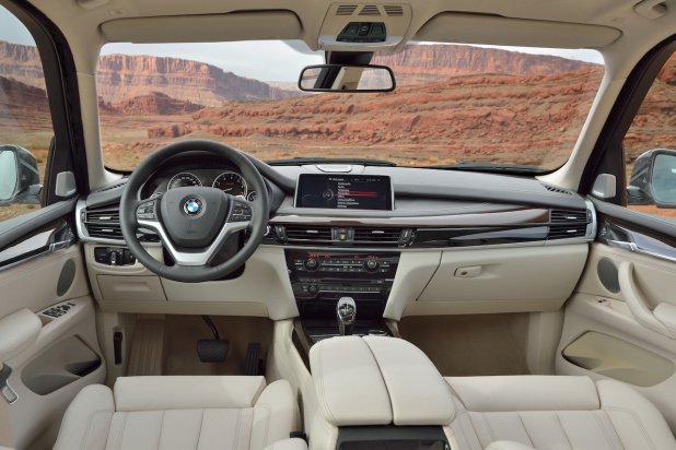 「新型BMW X5がフルモデルチェンジで発売開始」の3枚目の画像