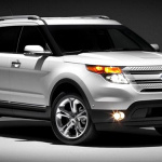 BIG3が好調な米新車市場の行く手にちらつく債務危機の影 ! - Ford_Explorer