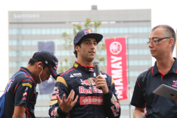 「F1ドライバーも期待する日本人カートファイトのチャンピオン」の3枚目の画像