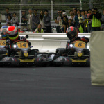 「F1ドライバーも期待する日本人カートファイトのチャンピオン」の7枚目の画像ギャラリーへのリンク