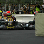 「F1ドライバーも期待する日本人カートファイトのチャンピオン」の8枚目の画像ギャラリーへのリンク