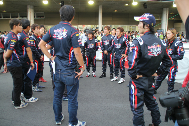 「F1ドライバーも期待する日本人カートファイトのチャンピオン」の9枚目の画像