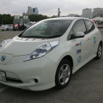 「日本は安全技術で世界をリードできるのか？ ITS世界会議東京2013で実験車に試乗」の34枚目の画像ギャラリーへのリンク