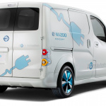 「EV普及の壁」に風穴を開ける日産の世界販売戦略とは? - NISSAN_e_NV200