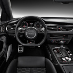 究極のアウディ「RS 5 Cabriolet」「RS 6 Avant」「RS 7 Sportback」登場! RS 7の価格は1570万円 - Audi RS 6 Avant/Innenraum