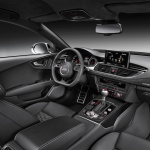 究極のアウディ「RS 5 Cabriolet」「RS 6 Avant」「RS 7 Sportback」登場! RS 7の価格は1570万円 - Audi RS 7 Sportback