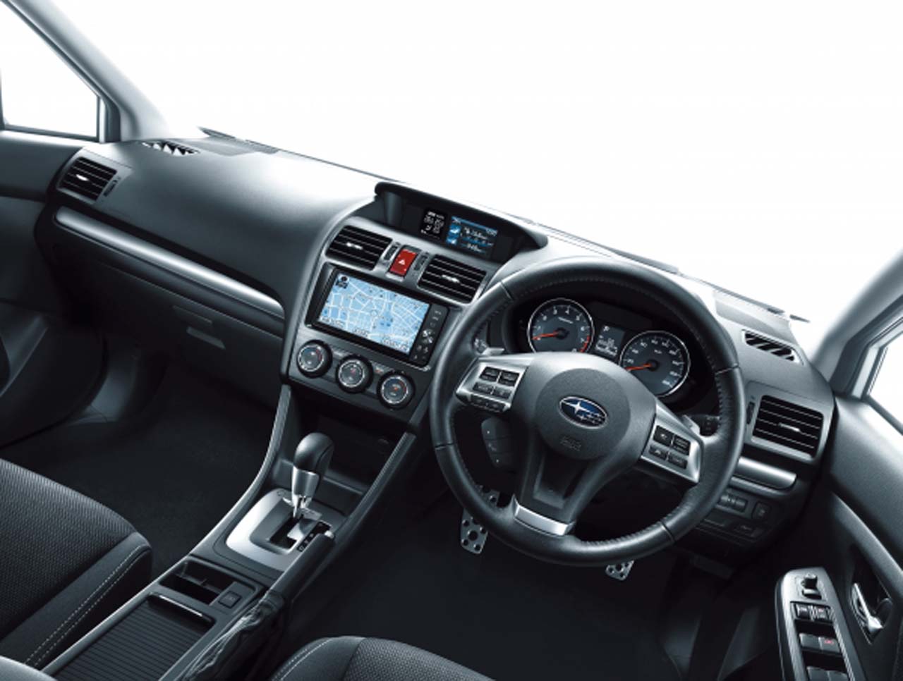 スバルxvがマイナーチェンジで快適性能をレベルアップ Clicccar Com