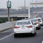 トヨタが自動運転を「ITS世界会議東京2013」で披露 - cacc1310_06