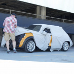 「新型BMWミニのドライバーアシスト装備が判明」の2枚目の画像ギャラリーへのリンク