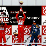「歴史に名を残す若き天才セバスチャン・ベッテル 鈴鹿日本GPで4度目の世界王者に!?」の1枚目の画像ギャラリーへのリンク