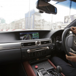 トヨタが自動運転を「ITS世界会議東京2013」で披露 - ltc1310_07