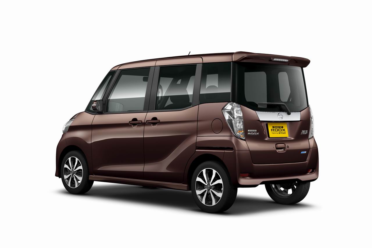 日産の新型軽自動車スーパーハイトワゴンがフォトデビューでタントやn Boxを追いかける Clicccar Com