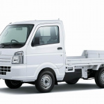 スズキの軽トラ「キャリイ」特装車シリーズは完全受注生産！ - suzuki_carry_spv00