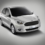 フォードのグローバルコンパクト「Ka」コンセプトをブラジルで発表 - 003a_KaConcept_FINAL_headlamp