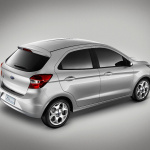 フォードのグローバルコンパクト「Ka」コンセプトをブラジルで発表 - 004_KaConcept_FINAL