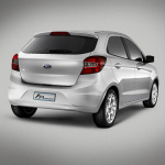 フォードのグローバルコンパクト「Ka」コンセプトをブラジルで発表 - 005_KaConcept_FINAL