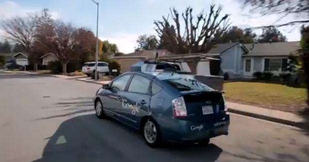 「「Google」の自動運転が人よりも運転がウマいって本当？」の1枚目の画像