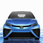 ホンダが2015年に発売予定の燃料電池コンセプトを初公開【ロスアンゼルスオートショー2013】 - 2013TMS_toyotafcv_002