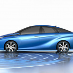 ホンダが2015年に発売予定の燃料電池コンセプトを初公開【ロスアンゼルスオートショー2013】 - 2013TMS_toyotafcv_004