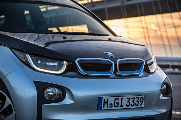 「BMW i3画像ギャラリー  ─ アルミとCFRP多用のEVは2014年4月5日発売開始」の19枚目の画像