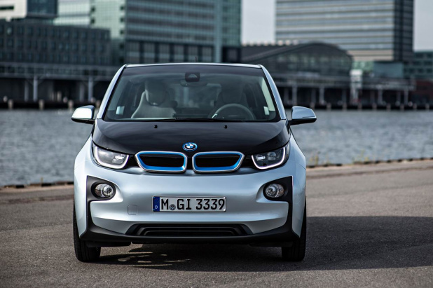 「BMW i3画像ギャラリー  ─ アルミとCFRP多用のEVは2014年4月5日発売開始」の20枚目の画像