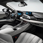 「BMW i8画像ギャラリー ─ 1.5LのHVで2000万円級の新世代スーパーカー」の5枚目の画像ギャラリーへのリンク