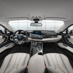「BMW i8画像ギャラリー ─ 1.5LのHVで2000万円級の新世代スーパーカー」の6枚目の画像ギャラリーへのリンク