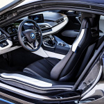 「BMW i8画像ギャラリー ─ 1.5LのHVで2000万円級の新世代スーパーカー」の9枚目の画像ギャラリーへのリンク