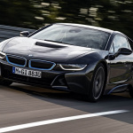 「BMW i8画像ギャラリー ─ 1.5LのHVで2000万円級の新世代スーパーカー」の11枚目の画像ギャラリーへのリンク