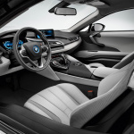 「BMW i8画像ギャラリー ─ 1.5LのHVで2000万円級の新世代スーパーカー」の12枚目の画像ギャラリーへのリンク