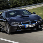 「BMW i8画像ギャラリー ─ 1.5LのHVで2000万円級の新世代スーパーカー」の14枚目の画像ギャラリーへのリンク