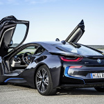 「BMW i8画像ギャラリー ─ 1.5LのHVで2000万円級の新世代スーパーカー」の15枚目の画像ギャラリーへのリンク