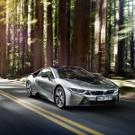 「BMW i8画像ギャラリー ─ 1.5LのHVで2000万円級の新世代スーパーカー」の24枚目の画像ギャラリーへのリンク