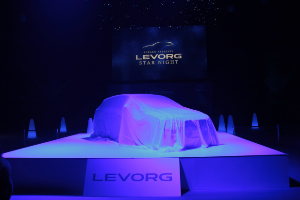 「スバル「レヴォーグ」への期待の大きさが表れた「LEVORG STAR NIGHT」」の5枚目の画像