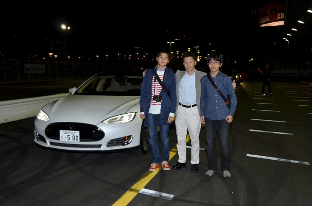 「東京モーターショーには出展しないアメリカ車はメガウェブで!」の5枚目の画像